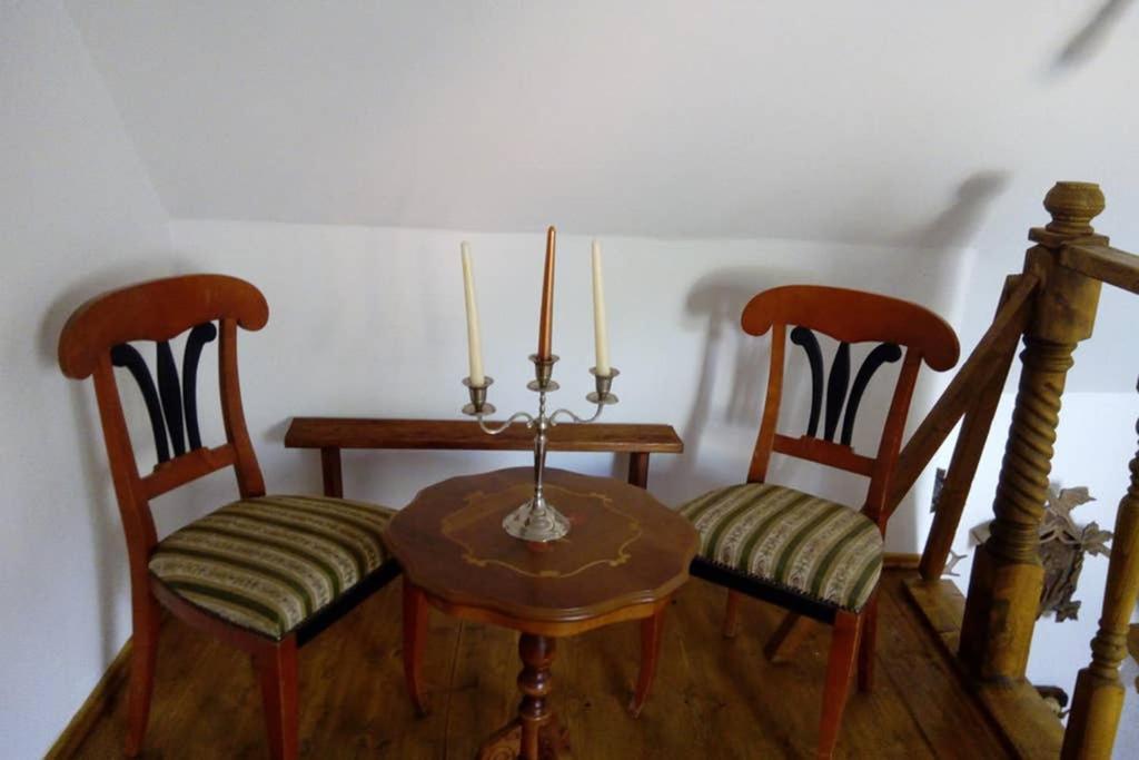 Bujanov Zamecek Zdiky - Moderni Maly Apartman מראה חיצוני תמונה