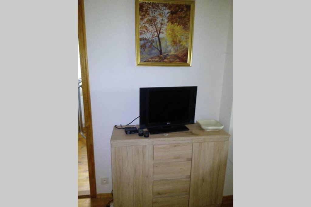 Bujanov Zamecek Zdiky - Moderni Maly Apartman מראה חיצוני תמונה