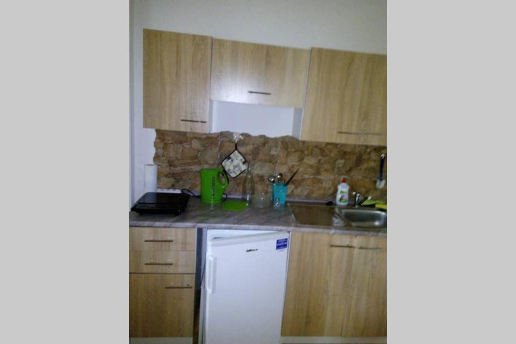 Bujanov Zamecek Zdiky - Moderni Maly Apartman מראה חיצוני תמונה